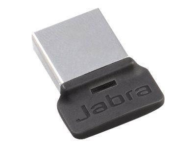 Jabra Office Nätverksadapter, Jabra Link 370 MS USB Adapter in de groep COMPUTERS & RANDAPPARATUUR / Netwerk / Netwerkkaarten / USB Draadloos bij TP E-commerce Nordic AB (C20368)