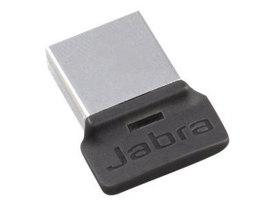 Jabra Office Nätverksadapter, Jabra Link 370 UC USB Adapter in de groep COMPUTERS & RANDAPPARATUUR / Netwerk / Netwerkkaarten / USB Draadloos bij TP E-commerce Nordic AB (C20369)