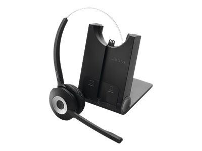 JABRA Pro 925 Mono in de groep COMPUTERS & RANDAPPARATUUR / Computeraccessoires / Koptelefoon bij TP E-commerce Nordic AB (C20387)