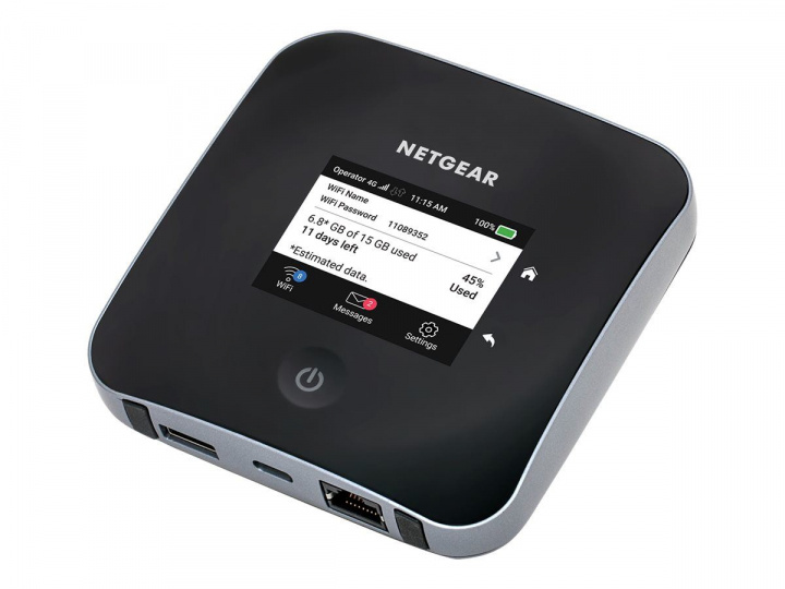 Netgear Nighthawk M2 Mobile Router in de groep COMPUTERS & RANDAPPARATUUR / Netwerk / Routers / 450-5400 Mbit/s bij TP E-commerce Nordic AB (C20503)