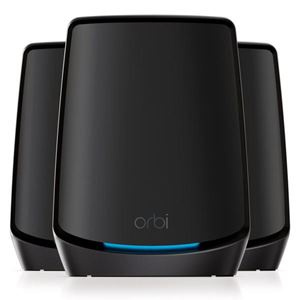 Netgear ORBI AX6000 TB 1ROUT+2SATEL BNDL in de groep COMPUTERS & RANDAPPARATUUR / Netwerk / Routers bij TP E-commerce Nordic AB (C20506)