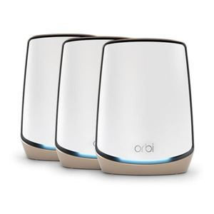 Netgear ORBI AX6000 TB 1ROUT+2SATEL BNDL in de groep COMPUTERS & RANDAPPARATUUR / Netwerk / Routers bij TP E-commerce Nordic AB (C20507)