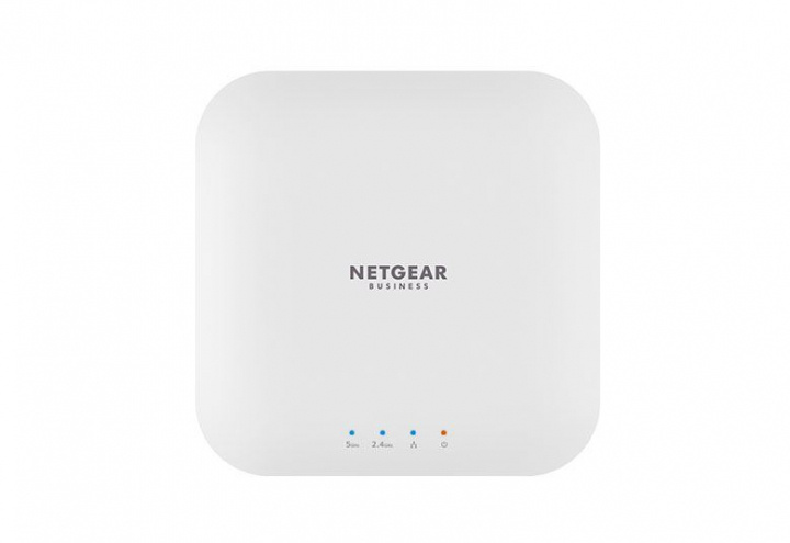 Netgear WAX214-100EUS 5PT WIFI 6 AX1800 DUAL BAND CEILING in de groep COMPUTERS & RANDAPPARATUUR / Netwerk / WiFi Extenders bij TP E-commerce Nordic AB (C20548)