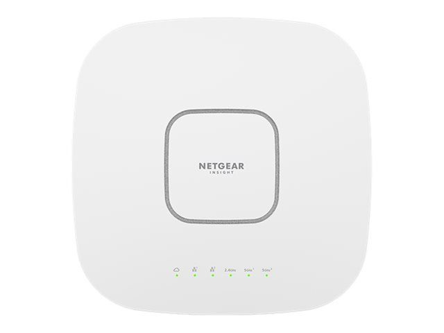 Netgear WAX630 in de groep COMPUTERS & RANDAPPARATUUR / Netwerk / Toegangspunten bij TP E-commerce Nordic AB (C20550)