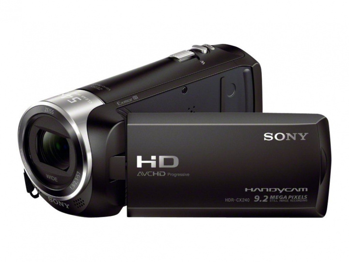 SONY HDRCX240EB.CEN in de groep HOME ELECTRONICS / Foto & Video / Camera\'s bij TP E-commerce Nordic AB (C20640)