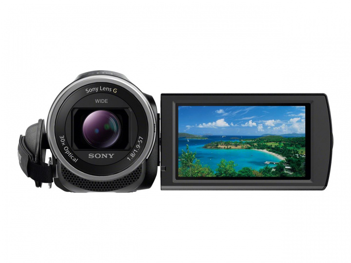 SONY HDRCX625B.CEN in de groep HOME ELECTRONICS / Foto & Video / Camera\'s bij TP E-commerce Nordic AB (C20642)