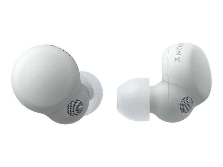 SONY LinkBuds S WFLS900NW in de groep HOME ELECTRONICS / Audio & Beeld / Koptelefoon & Accessoires / Koptelefoon bij TP E-commerce Nordic AB (C20662)