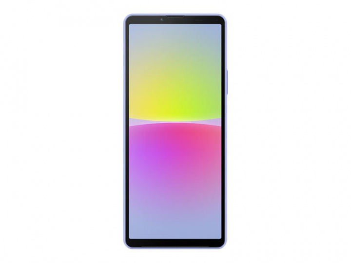 SONY Xperia 10 Mk4 5G 128GB Lavender in de groep SMARTPHONE & TABLETS / Mobiele telefoons & smartphones bij TP E-commerce Nordic AB (C20716)