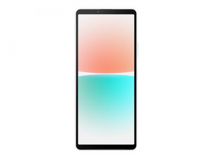 SONY Xperia 10 Mk4 5G 128GB White in de groep SMARTPHONE & TABLETS / Mobiele telefoons & smartphones bij TP E-commerce Nordic AB (C20718)