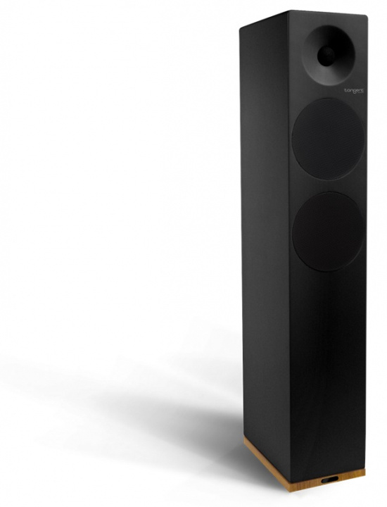 Tangent Spectrum X6 luidspreker, zwart in de groep HOME ELECTRONICS / Audio & Beeld / Luidsprekers & accessoires / Bluetooth-luidsprekers / Bluetooth-vloerluidsprekers bij TP E-commerce Nordic AB (C20759)