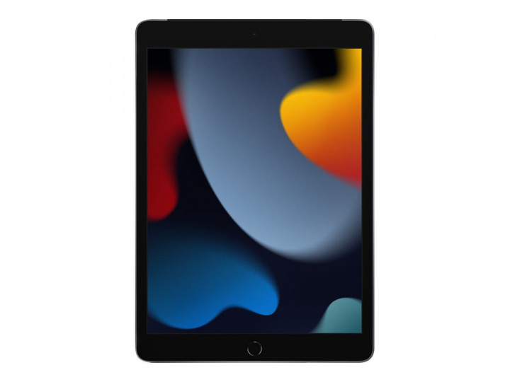 Apple 10.2-inch iPad Wi-Fi + Cellular 256GB - Space Grey (9th gen) in de groep SMARTPHONE & TABLETS / Tablets bij TP E-commerce Nordic AB (C20782)
