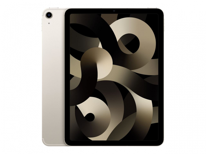 Apple 10.9-INCH IPAD AIR WI-FI + CELL 64 GB STARLIGHT in de groep SMARTPHONE & TABLETS / Tablets bij TP E-commerce Nordic AB (C20798)