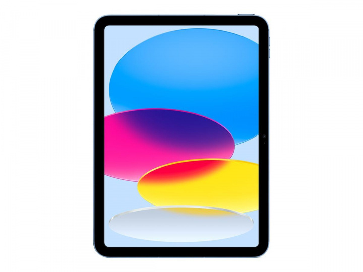 Apple 10.9-inch iPad Wi-Fi + Cellular 256GB - Blue in de groep SMARTPHONE & TABLETS / Tablets bij TP E-commerce Nordic AB (C20807)