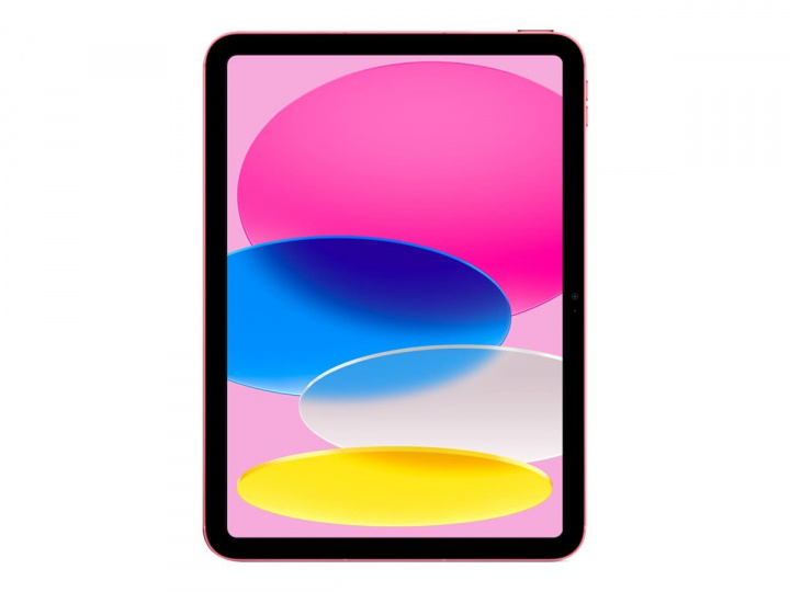 Apple 10.9-inch iPad Wi-Fi + Cellular 256GB - Pink in de groep SMARTPHONE & TABLETS / Tablets bij TP E-commerce Nordic AB (C20808)