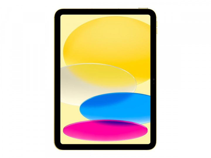 Apple 10.9-inch iPad Wi-Fi + Cellular 256GB - Yellow in de groep SMARTPHONE & TABLETS / Tablets bij TP E-commerce Nordic AB (C20810)