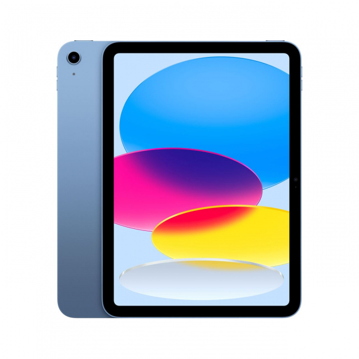 Apple 10.9-inch iPad Wi-Fi 256GB - Blue in de groep SMARTPHONE & TABLETS / Tablets bij TP E-commerce Nordic AB (C20815)