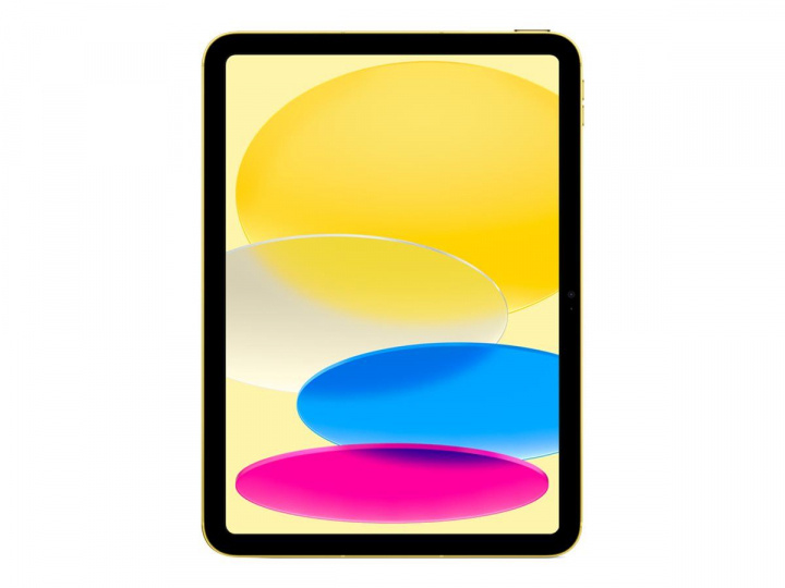 Apple 10.9-inch iPad Wi-Fi 256GB - Yellow in de groep SMARTPHONE & TABLETS / Tablets bij TP E-commerce Nordic AB (C20818)