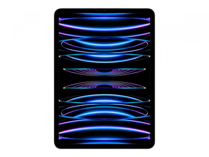 Apple 11-inch iPad Pro Wi-Fi + Cellular 128GB - Silver in de groep SMARTPHONE & TABLETS / Tablets bij TP E-commerce Nordic AB (C20824)