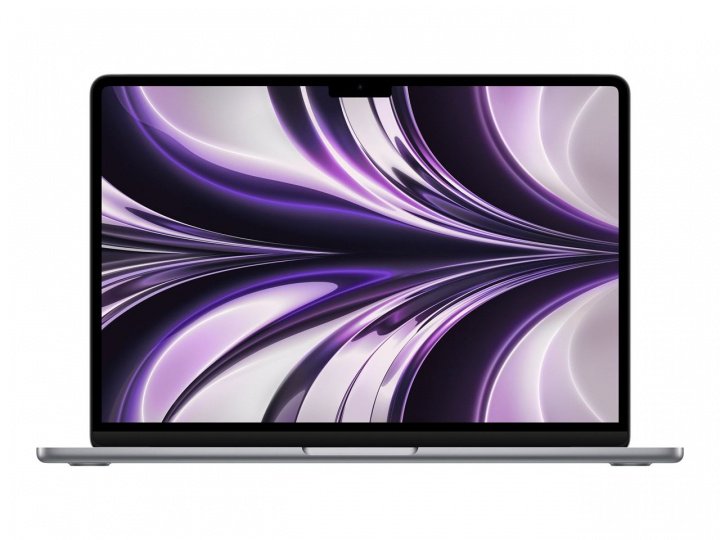 Apple 13in MacBook Air M2 8-C CPU 8-C GPU 8GB 256GB SSD Space Grey in de groep COMPUTERS & RANDAPPARATUUR / Laptops & accessoires / Laptops bij TP E-commerce Nordic AB (C20866)