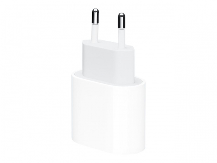 Apple 20W USB-C-lichtnetadapter in de groep SMARTPHONE & TABLETS / Opladers & Kabels / Wandoplader / Wandoplader Type C bij TP E-commerce Nordic AB (C20878)