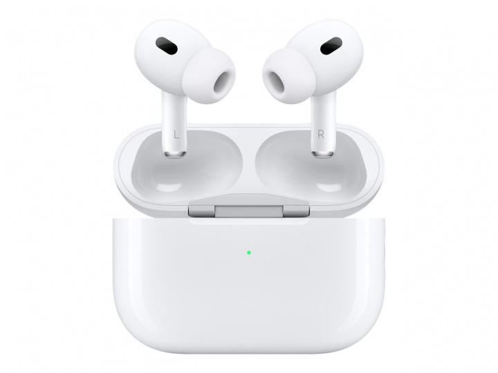 Apple Airpods Pro (2nd Generation) in de groep HOME ELECTRONICS / Audio & Beeld / Koptelefoon & Accessoires / Koptelefoon bij TP E-commerce Nordic AB (C20884)