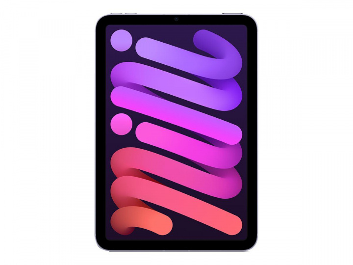 Apple iPad mini Wi-Fi + Cellular 256GB - Purple (6th gen) in de groep SMARTPHONE & TABLETS / Tablets bij TP E-commerce Nordic AB (C20923)