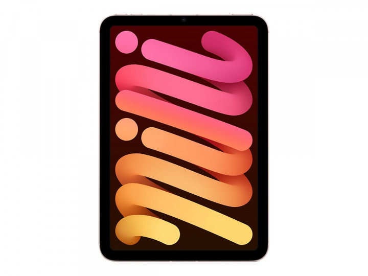 Apple iPad mini Wi-Fi + Cellular 64GB - Pink (6th gen) in de groep SMARTPHONE & TABLETS / Tablets bij TP E-commerce Nordic AB (C20927)