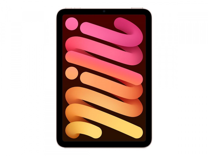 Apple iPad mini Wi-Fi 256GB - Pink (6th gen) in de groep SMARTPHONE & TABLETS / Tablets bij TP E-commerce Nordic AB (C20931)