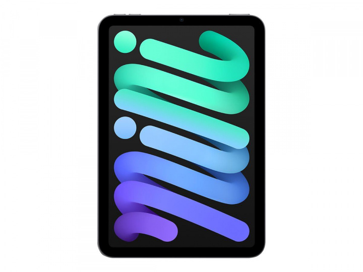 Apple iPad mini Wi-Fi 256GB - Space Grey (6th gen) in de groep SMARTPHONE & TABLETS / Tablets bij TP E-commerce Nordic AB (C20933)