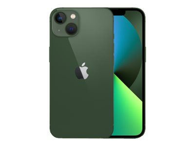 Apple iPhone 13 128GB Green in de groep SMARTPHONE & TABLETS / Mobiele telefoons & smartphones bij TP E-commerce Nordic AB (C20991)