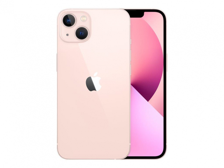 Apple iPhone 13 128GB Pink EU in de groep SMARTPHONE & TABLETS / Mobiele telefoons & smartphones bij TP E-commerce Nordic AB (C20994)