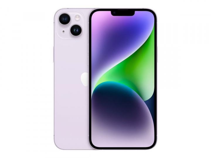 Apple iPhone 14 Plus 5G 512GB Purple in de groep SMARTPHONE & TABLETS / Mobiele telefoons & smartphones bij TP E-commerce Nordic AB (C21133)