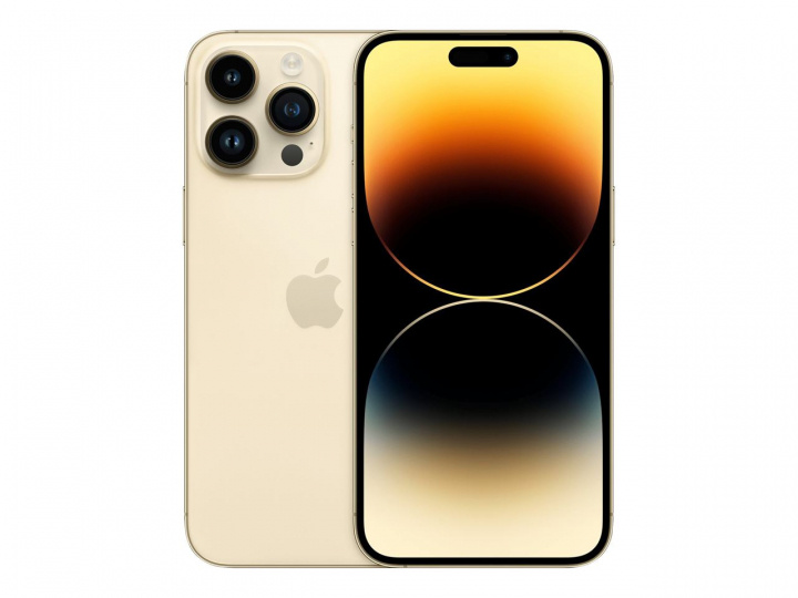 Apple iPhone 14 Pro Max 5G 1TB Gold in de groep SMARTPHONE & TABLETS / Mobiele telefoons & smartphones bij TP E-commerce Nordic AB (C21187)