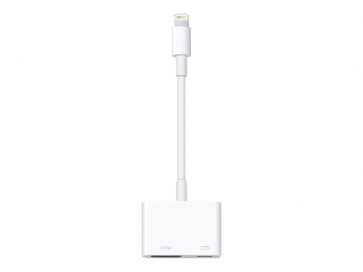 Apple Lightning Digital AV Adapter in de groep SMARTPHONE & TABLETS / Opladers & Kabels / Adapters bij TP E-commerce Nordic AB (C21261)
