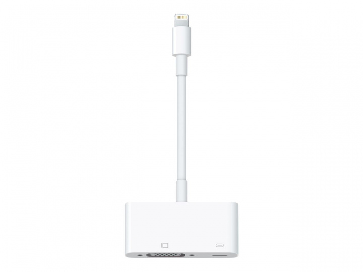 Apple Lightning to VGA Adapter in de groep SMARTPHONE & TABLETS / Opladers & Kabels / Adapters bij TP E-commerce Nordic AB (C21266)
