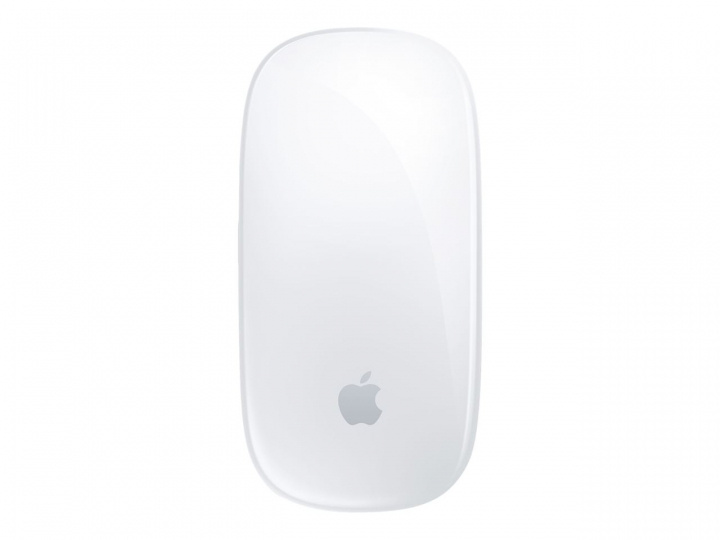 Apple MAGIC MOUSE - SILVER in de groep COMPUTERS & RANDAPPARATUUR / Muizen en toetsenborden / Muizen / Draadloos bij TP E-commerce Nordic AB (C21283)