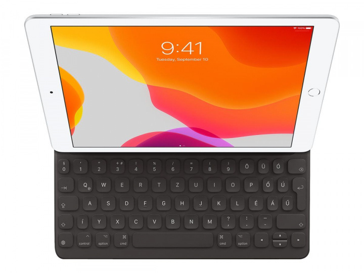 Apple Smart Keyboard (8th/9th Gen) in de groep SMARTPHONE & TABLETS / Overige accessoires / Overige bij TP E-commerce Nordic AB (C21307)