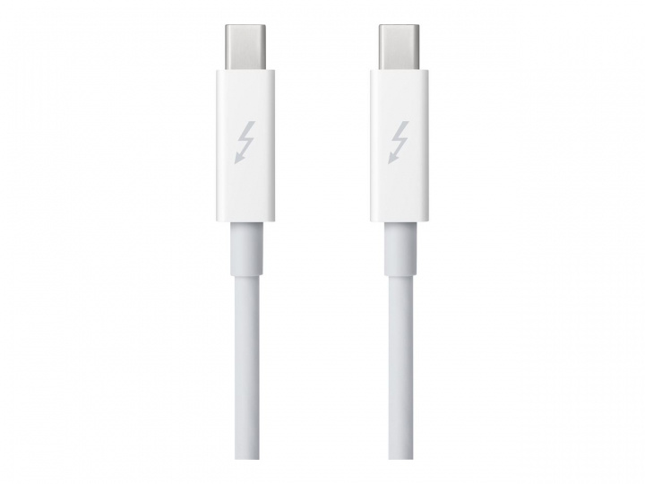 Apple Thunderbolt Cable (2 m) in de groep COMPUTERS & RANDAPPARATUUR / Computerkabels / DisplayPort / Kabels bij TP E-commerce Nordic AB (C21312)