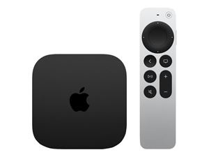 Apple TV 4K Wi-Fi + Ethernet with 128GB storage in de groep HOME ELECTRONICS / Audio & Beeld / TV & Accessoires / Terrestrische/Boxer bij TP E-commerce Nordic AB (C21317)