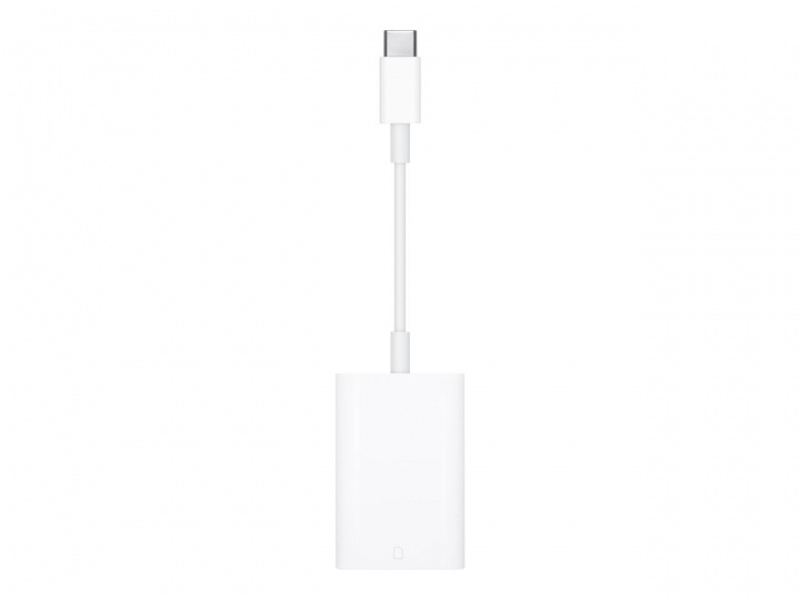 Apple USB-C to SD Card Reader in de groep COMPUTERS & RANDAPPARATUUR / Laptops & accessoires / Docking station bij TP E-commerce Nordic AB (C21325)