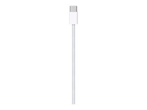 Apple USB-C Woven Charge Cable (1m) in de groep COMPUTERS & RANDAPPARATUUR / Laptops & accessoires / Docking station bij TP E-commerce Nordic AB (C21327)