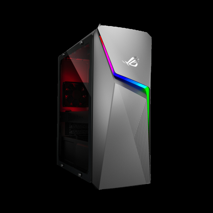 ASUS G10DK-R5600G033W, AMD R5-5600G, 8GB/512GB SSD, GTX 1660 Ti in de groep COMPUTERS & RANDAPPARATUUR / Desktop Computers bij TP E-commerce Nordic AB (C21386)