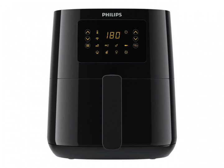 Philips Airfryer HD9255/90 Connected in de groep HUISHOUDEN & TUIN / Huishoudelijke apparaten / Airfryers & friteuses bij TP E-commerce Nordic AB (C21521)