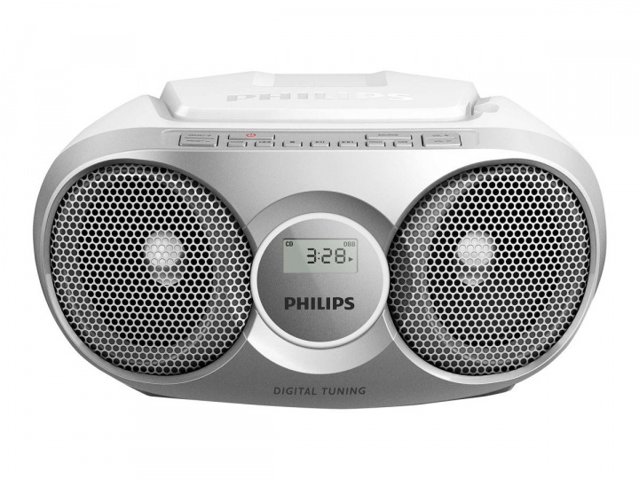 Philips AZ215S/12 in de groep HOME ELECTRONICS / Audio & Beeld / Thuisbioscoop, Hifi en Draagbaar / Radio & Wekkers / Draadloze audiozender bij TP E-commerce Nordic AB (C21525)