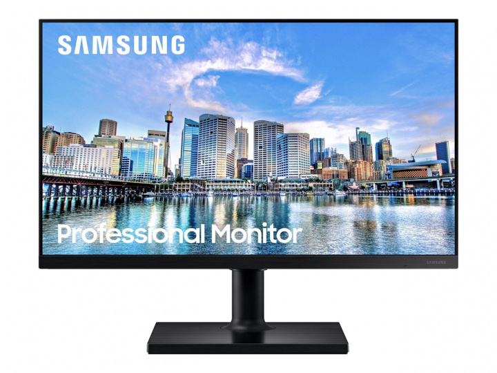Samsung F27T450F 27IN 16:9 WID in de groep COMPUTERS & RANDAPPARATUUR / Computermonitor / Computermonitoren bij TP E-commerce Nordic AB (C21628)