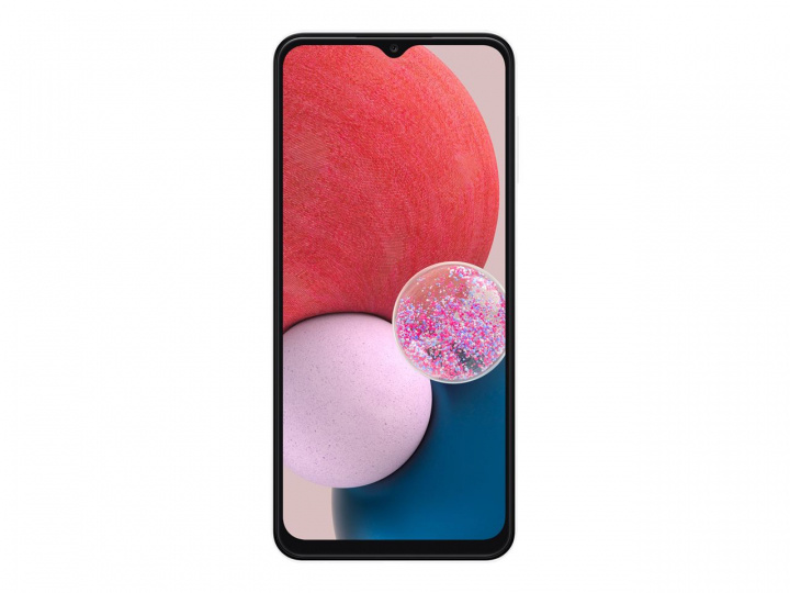 Samsung Galaxy A13 A137 64Gb White New in de groep SMARTPHONE & TABLETS / Mobiele telefoons & smartphones bij TP E-commerce Nordic AB (C21644)