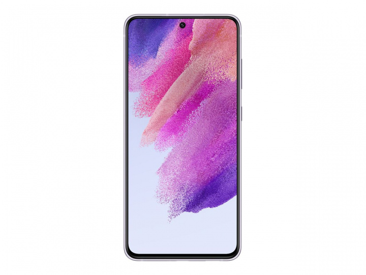 Samsung Galaxy S21FE G990 256GB Lavender in de groep SMARTPHONE & TABLETS / Mobiele telefoons & smartphones bij TP E-commerce Nordic AB (C21682)