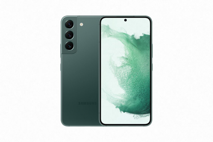 Samsung Galaxy S22 S901 128GB Green in de groep SMARTPHONE & TABLETS / Mobiele telefoons & smartphones bij TP E-commerce Nordic AB (C21687)