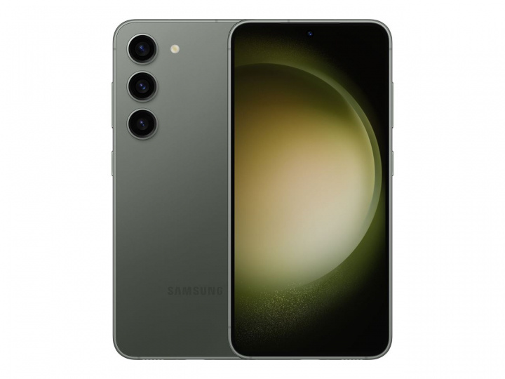 Samsung Galaxy S23 128GB Green in de groep SMARTPHONE & TABLETS / Mobiele telefoons & smartphones bij TP E-commerce Nordic AB (C21695)