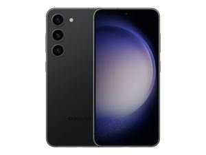 Samsung Galaxy S23 EE 128GB Phantom Black in de groep SMARTPHONE & TABLETS / Mobiele telefoons & smartphones bij TP E-commerce Nordic AB (C21704)